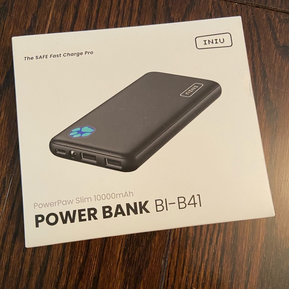 INIU Power Bank Portable Charger